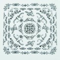 N�lepky na nechty ornamenty